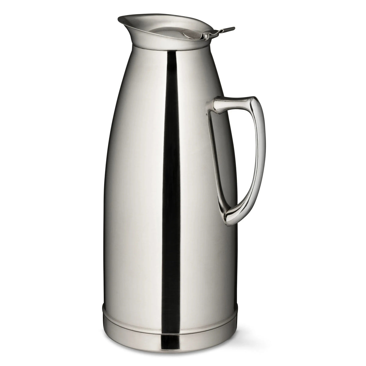 Bon Chef Steel Server, 64 oz., Silver - 4053