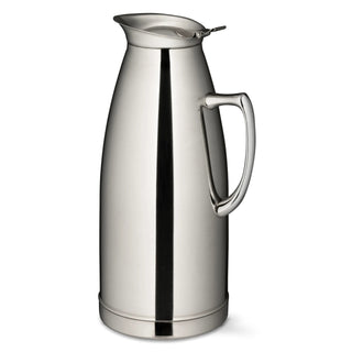 Bon Chef Steel Server, 64 oz., Silver - 4053