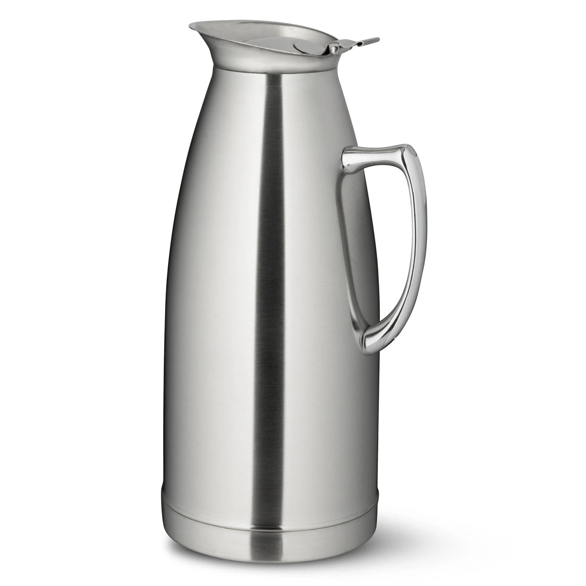 Bon Chef Steel Server, 64 oz., Silver - 4053S
