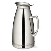 Bon Chef Steel Server, 48 oz., Silver - 4054