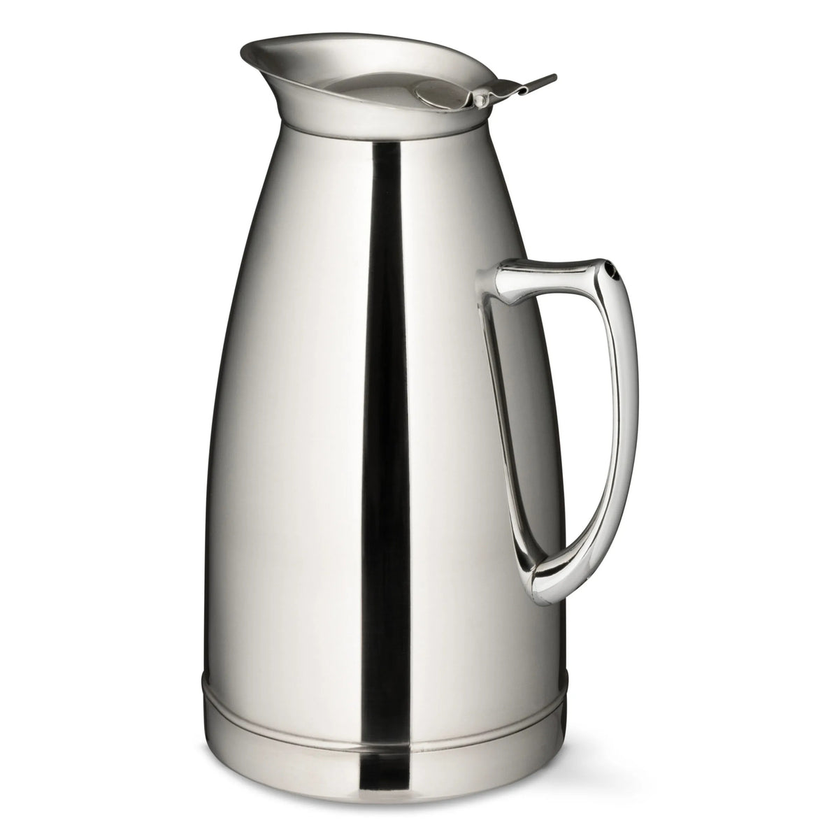 Bon Chef Steel Server, 48 oz., Silver - 4054