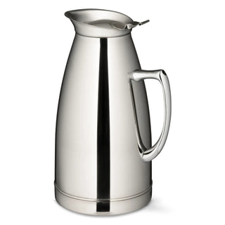 Bon Chef Steel Server, 48 oz., Silver - 4054