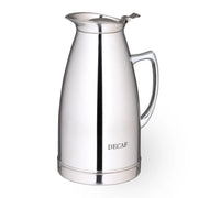 Bon Chef Steel Server, 48 oz., Silver - 4054DECAF