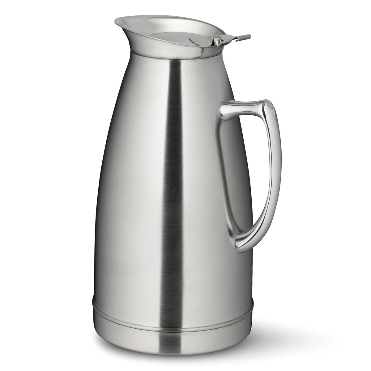 Bon Chef Steel Server, 48 oz., Silver - 4054S