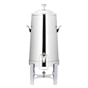 Bon Chef 42201C Contemporary Stainless Steel Coffee Chafer Urn, 1.5 gal., Silver - Default Title