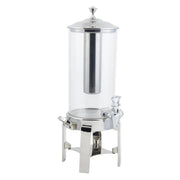 Bon Chef 42500-1 Beverage Dispenser, 2 gal., Silver - Default Title