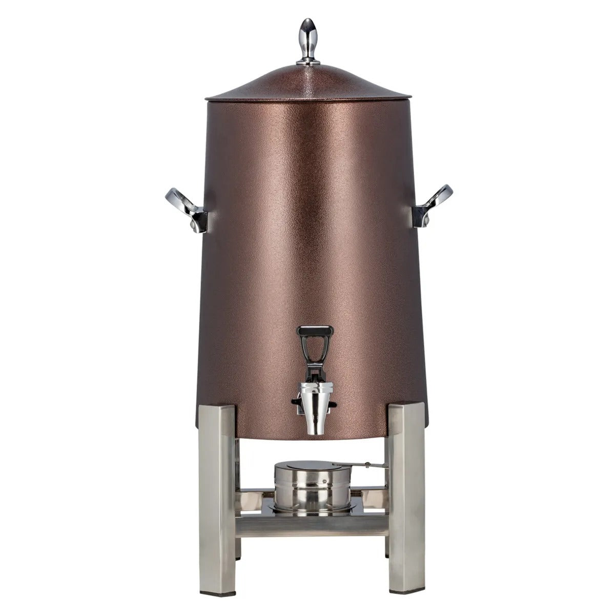 Bon Chef 45105 Powerline Stainless Steel Coffee Chafer Urn, 5 gal. - Espresso