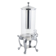Bon Chef Beverage Dispenser, 2 gal. - Silver