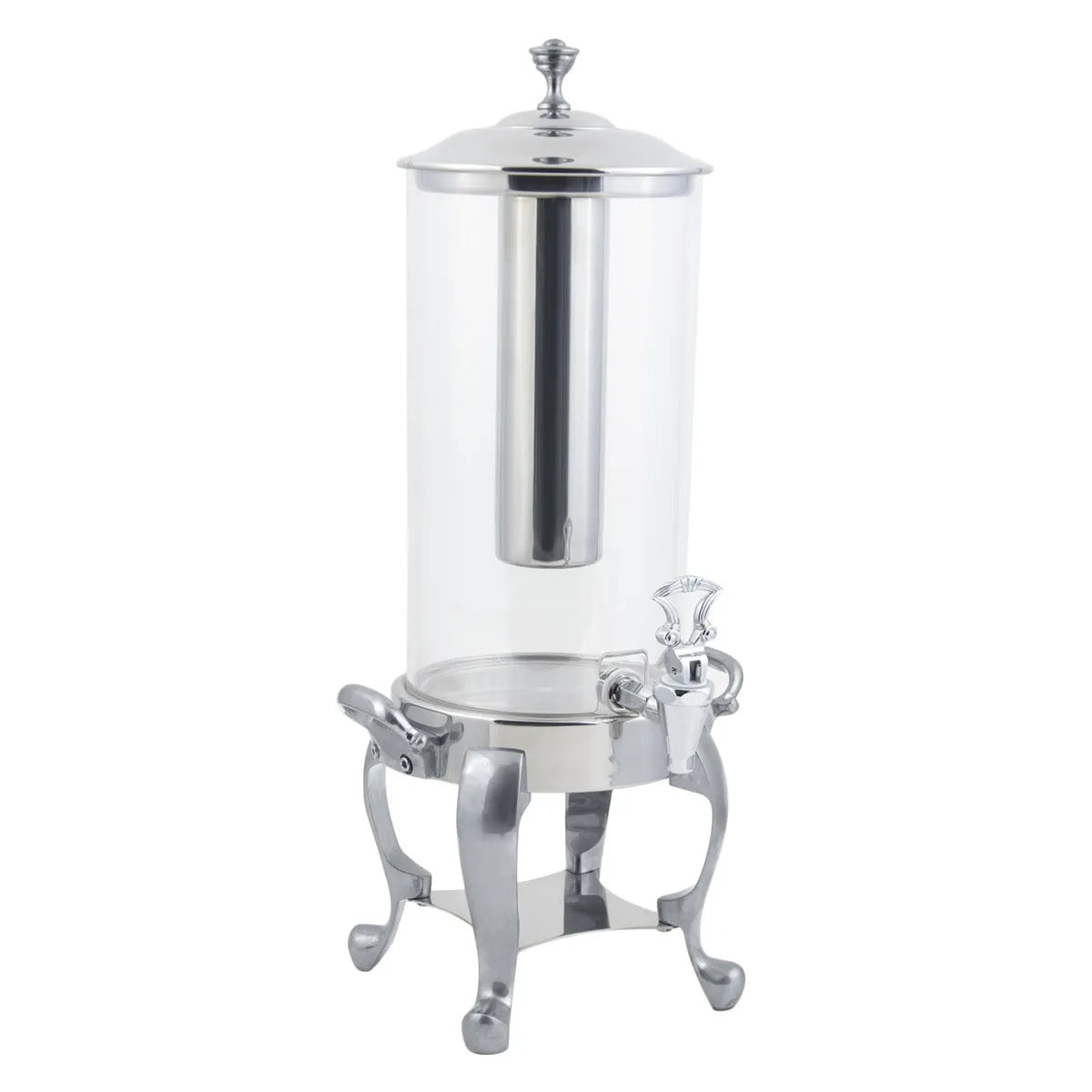 Bon Chef Beverage Dispenser, 2 gal. - Silver
