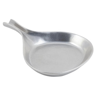 Bon Chef Sandstone Aluminum Pan, 8" Diameter - Black