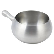 Bon Chef Stainless Steel Fondue Pot, 68 oz., Silver - 5050SS