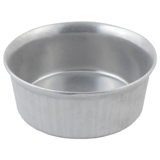 Bon Chef Sandstone Cast Aluminum Dish, 1.5 qt. - Black Sandstone Finish