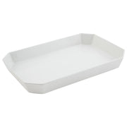 Bon Chef Cast Aluminum Octagonal Casserole, 6.5 qt. - Black