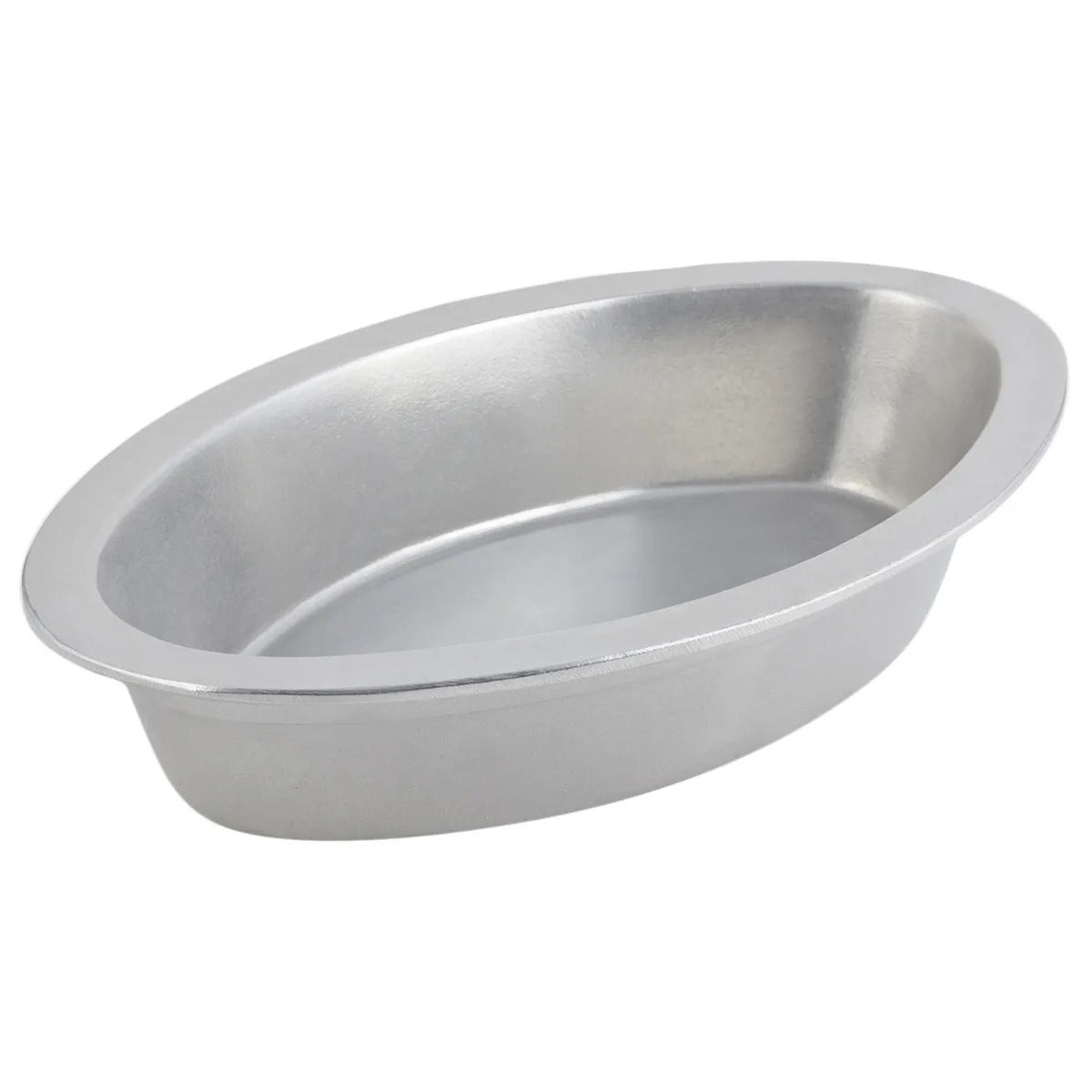 Bon Chef Sandstone Cast Aluminum Oval Casserole, 7 qt. - Black