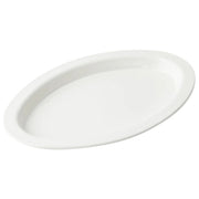 Bon Chef Sandstone Cast Aluminum Dish, 11 3/8" x 17 3/8" - Black Sandstone Finish