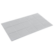 Bon Chef Tile, Full Size - Silver