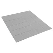 Bon Chef Aluminum Tile, 1 1/2 Size - Black