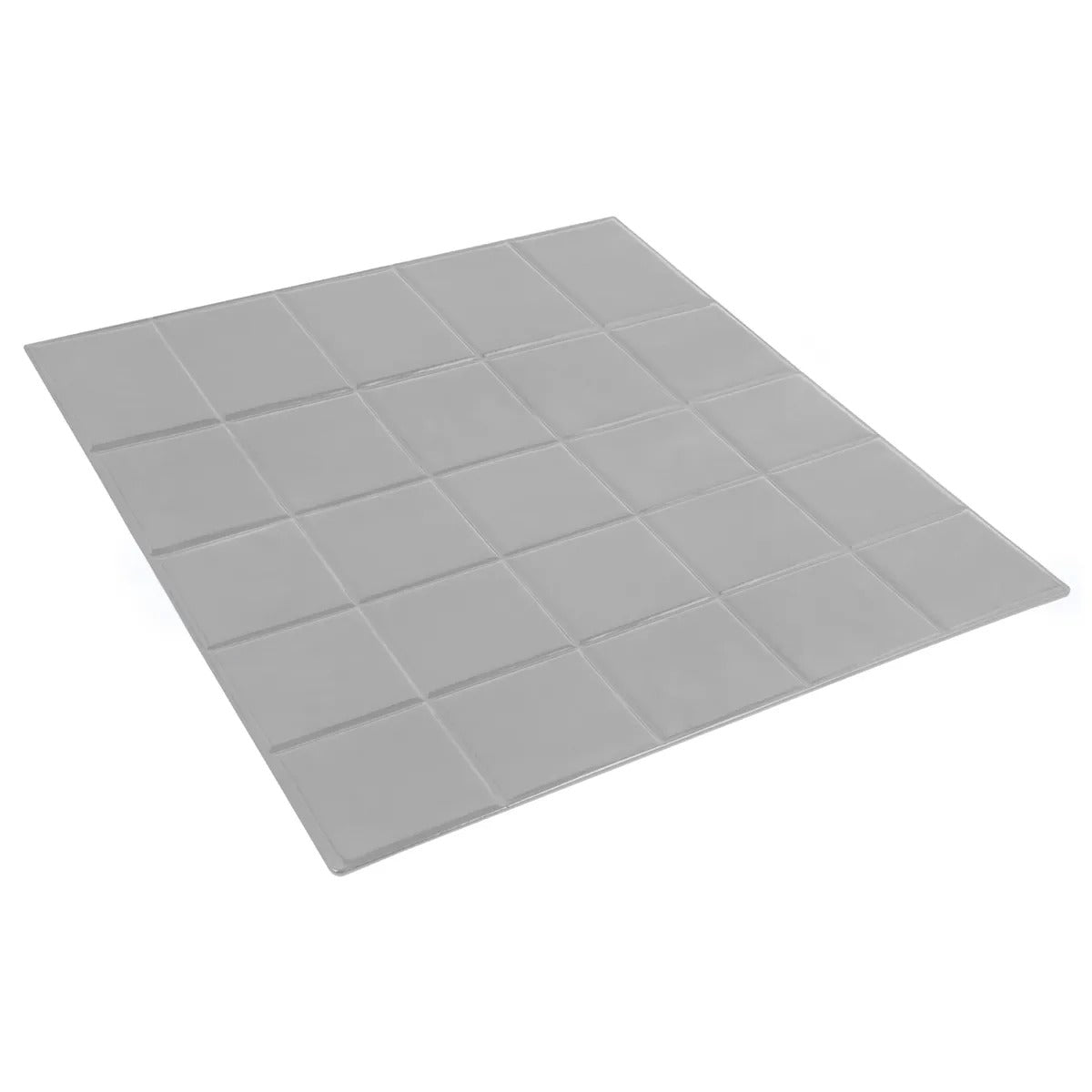 Bon Chef Aluminum Tile, 1 1/2 Size - Black
