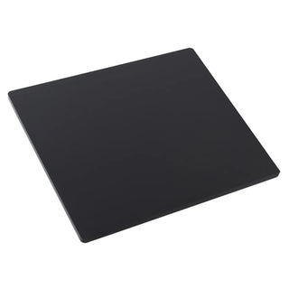 Bon Chef 52005BLK Composite Tile, Half Size, Black - Default Title