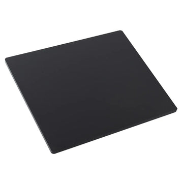 Bon Chef 52005BLK Composite Tile, Half Size, Black - Default Title