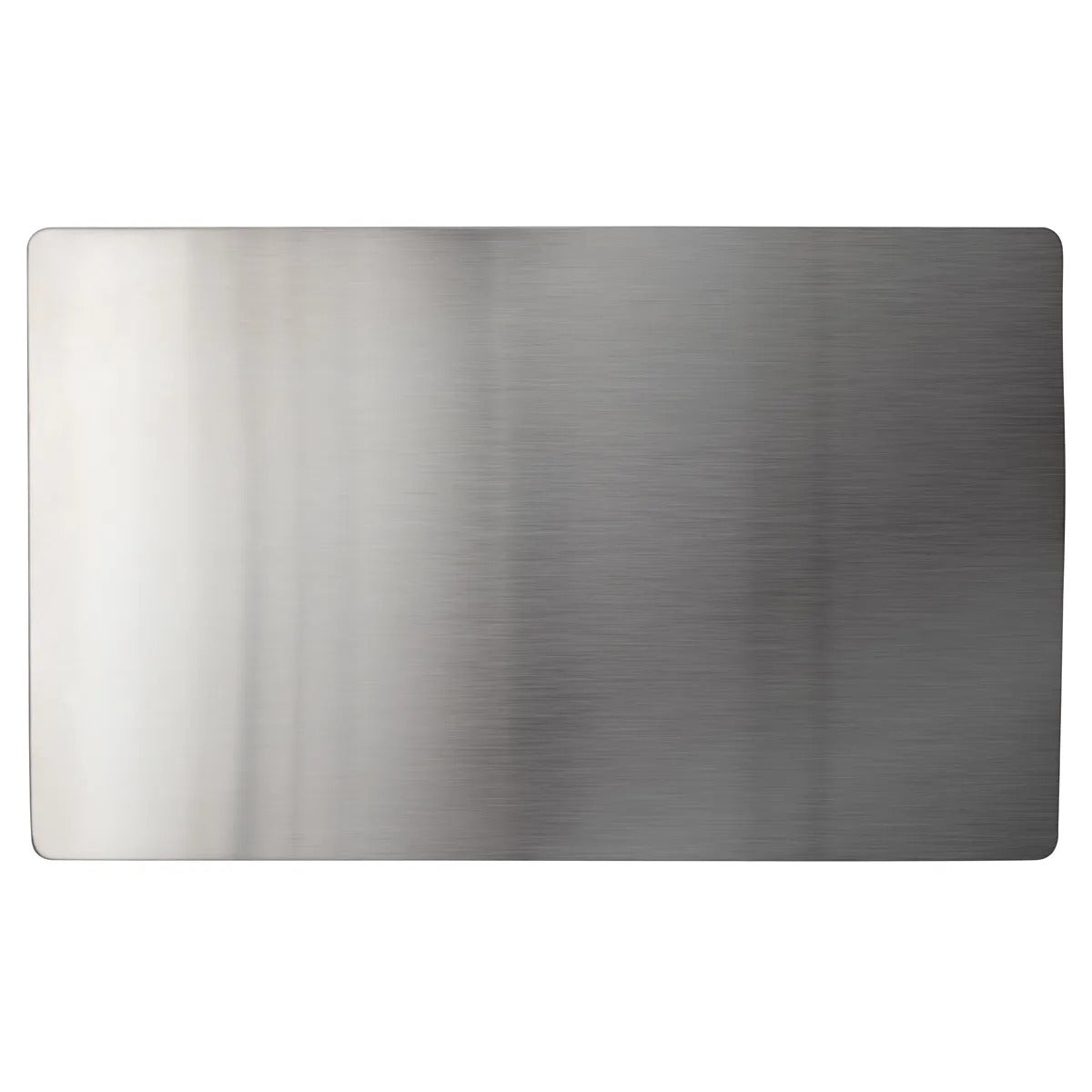 Bon Chef 52008 Stainless Steel Tile, Full Size, Silver - Default Title