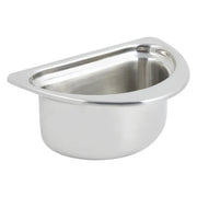 Bon Chef 5202 Stainless Steel Food Pan, 1.75 qt., Silver - Default Title