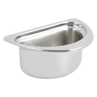 Bon Chef 5202 Stainless Steel Food Pan, 1.75 qt., Silver - Default Title