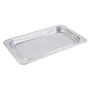 Bon Chef 5207 Stainless Steel Food Pan, 4.5 qt., Silver - Default Title