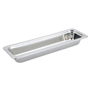Bon Chef Stainless Steel Food Pan, 3 qt. - Silver