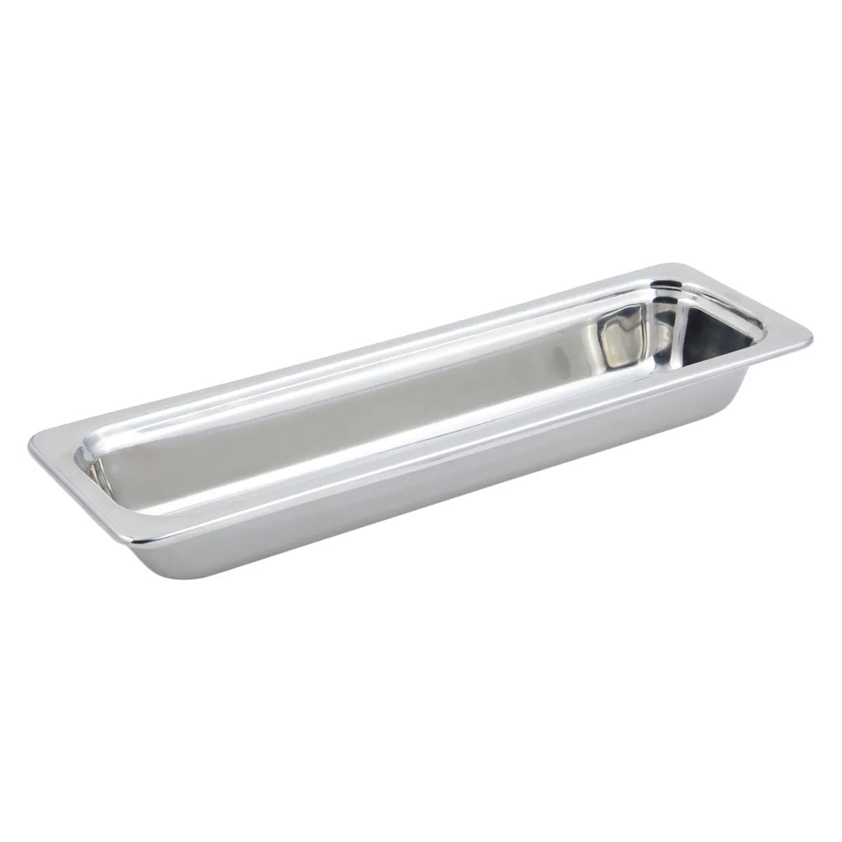 Bon Chef Stainless Steel Food Pan, 3 qt. - Silver
