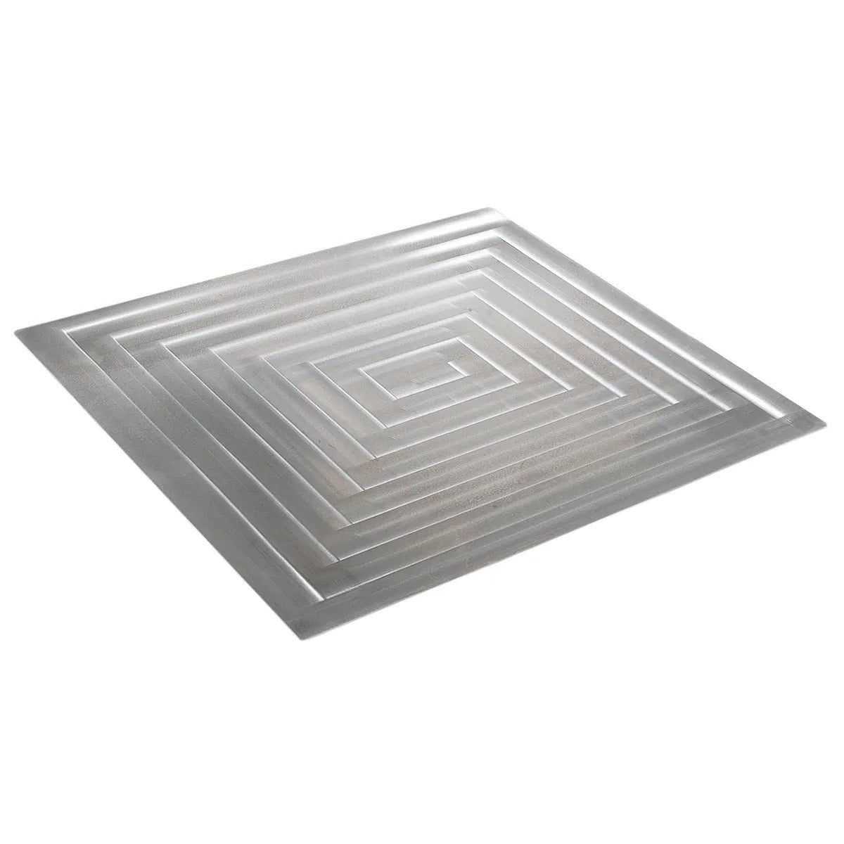 Bon Chef 52102 Stainless Steel Tile, Half Size, Silver - Default Title