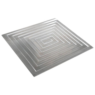 Bon Chef 52103 Stainless Steel Tile, 1 1/2 Size, Silver - Default Title