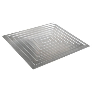 Bon Chef 52104 Stainless Steel Tile, Double Size, Silver - Default Title