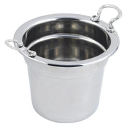 Bon Chef Stainless Steel Soup Inset, Silver - 7 qt.