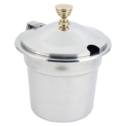 Bon Chef Stainless Steel Soup Inset, Silver - photo 2