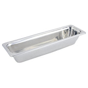 Bon Chef Stainless Steel Food Pan, 4 qt. - Silver