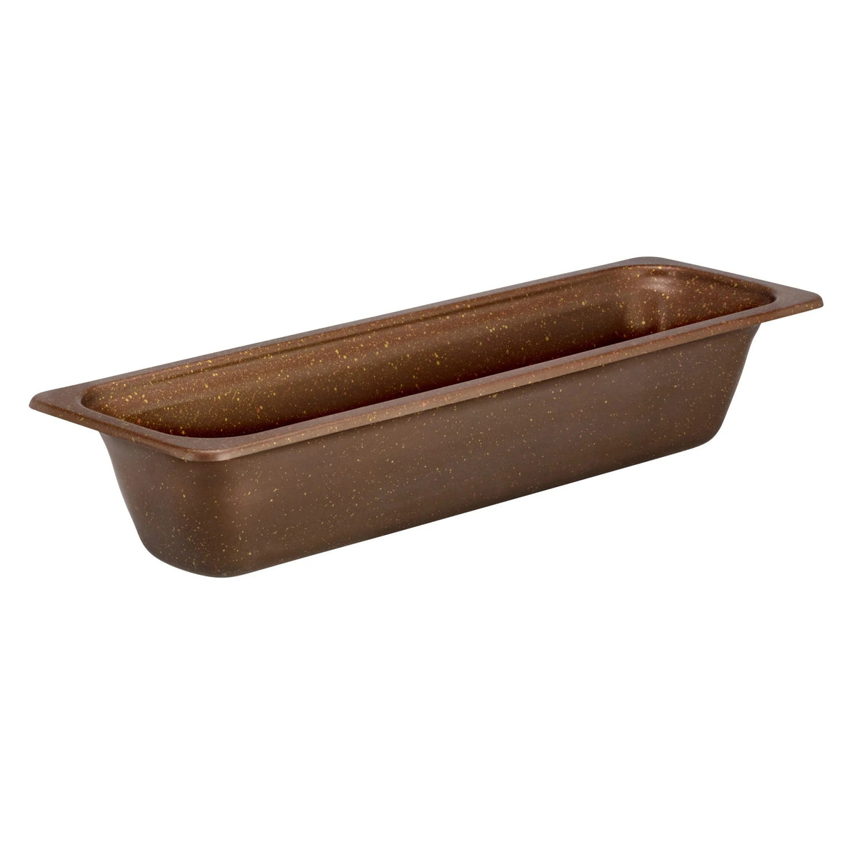 Bon Chef Stainless Steel Food Pan, 4 qt. - Brown