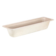 Bon Chef Stainless Steel Food Pan, 4 qt. - White