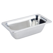 Bon Chef Stainless Steel Food Pan, 2 qt. - Silver