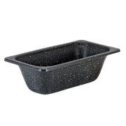 Bon Chef Stainless Steel Food Pan, 2 qt. - Black