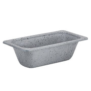 Bon Chef Stainless Steel Food Pan, 2 qt. - Gray