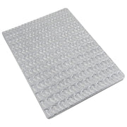 Bon Chef Aluminum Tile, Full Size - Black