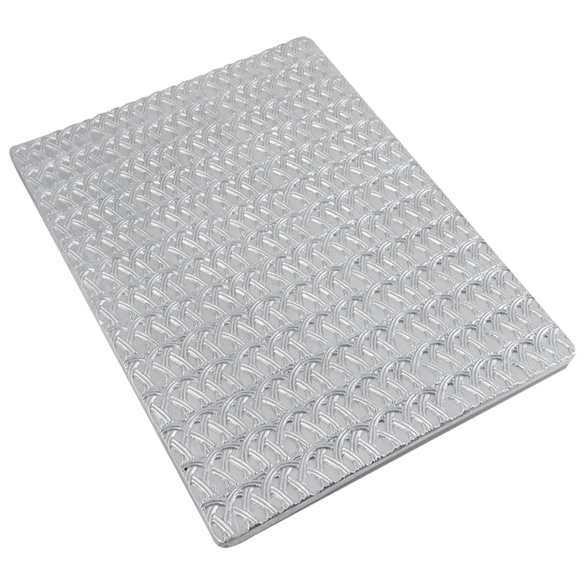 Bon Chef Aluminum Tile, Full Size - Black