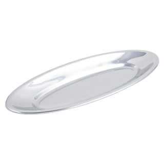 Bon Chef Stainless Steel Platter, 8 3/4" x 21 1/4", Silver - 5218