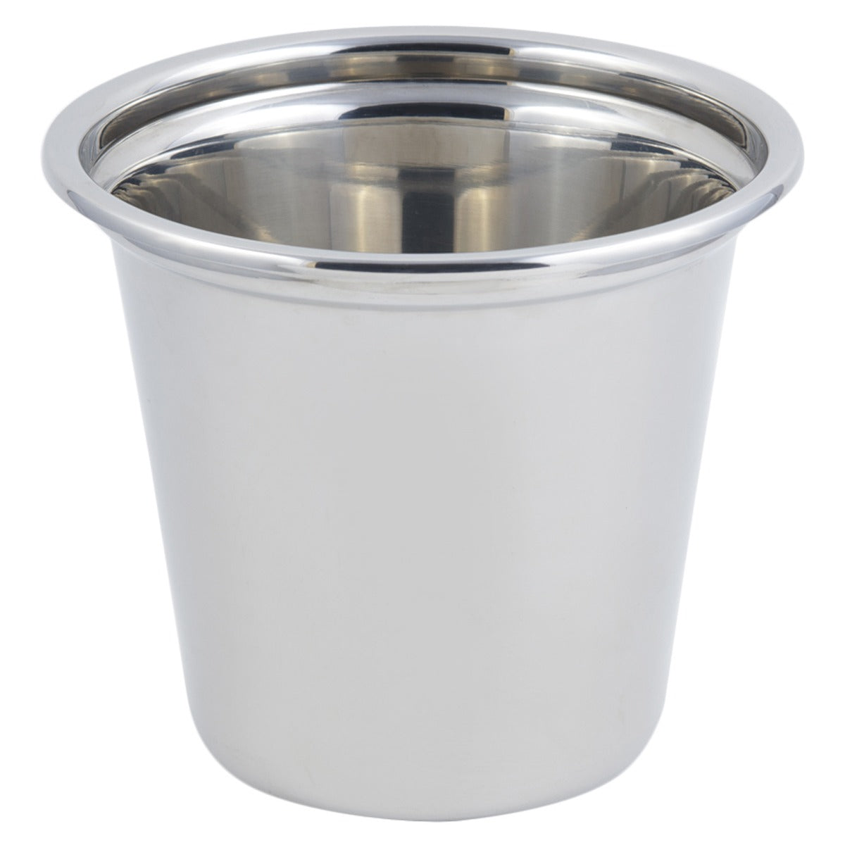 Bon Chef Stainless Steel Condiment Pot, Silver - photo 2
