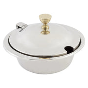 Bon Chef Hot Solutions Stainless Steel Chafing Dish, 1.625 qt., Silver - Stainless Steel
