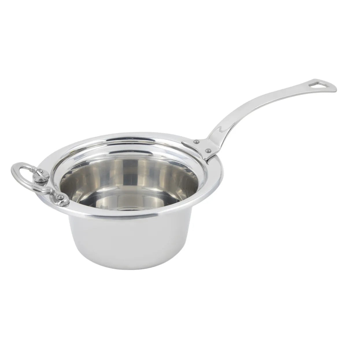Bon Chef Stainless Steel Food Pan, Silver - 2 qt.