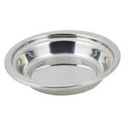 Bon Chef Stainless Steel Food Pan, 2.5 qt., Silver - Plain