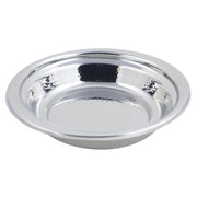 Bon Chef 5255H Stainless Steel Design Casserole, 2.5 qt., Silver - Default Title