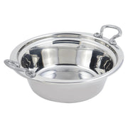 Bon Chef Stainless Steel Food Pan, 4 qt., Silver - Plain Casserole